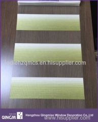 Newly Plain Zebra Blind Linnet Fabric Polyester Material Shading Blind