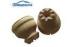 Audi A6 C6 Air Suspension Kits Inside Rubber For Suspension Shocks