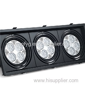LED Grille Light Product Product Product