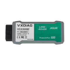 VXDIAG VCX NANO for Land Rover and Jaguar Software V141 Special Promotion Only For Aug