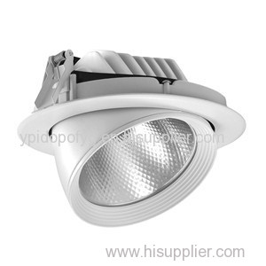 Adjustable Cob LED Gimbal Light