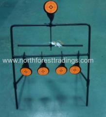 2.5mm Airgun Resetting Target