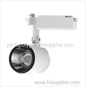 Gallery LED Track Lighting