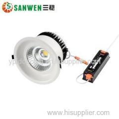 Dimmable Cob LED Downlight
