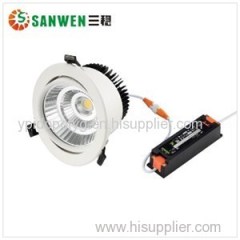 LED Round Ceiling Light