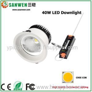 LED Downlight Recessed Product Product Product