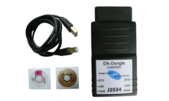 DA-Dongle J2534 SDD VCI Device for Jaguar & Land Rover Vehicles Overview