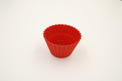 Foldable Mini Flower Cake Mould