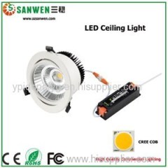 LED Ceiling Down Light