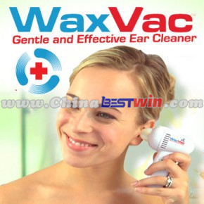 WaxVac Ear Cleaner / Wax Vac Gentle And Effective Ear Cleaner As Seen On TV