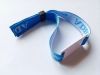 Custom RFID woven wristband /RFID wristband for event RFID fabric control wristbands