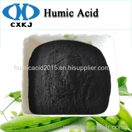 humic powder extracted from leonardite