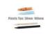 Semi - transparent Disposable Tattoo Plastic Tips 50mm 108mm