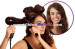 Click N Curl Styling Rollers Brush