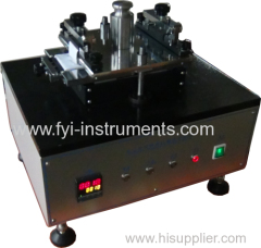 Geotextile Abrasion Resistance Tester supplier