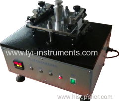 Geotextile Abrasion Resistance Tester supplier