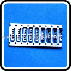 PCB terminal pin terminal connector