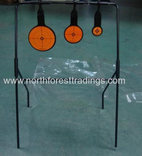 Outfoor Triple Rimfire Spinner Target