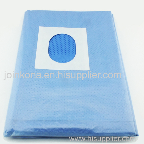 Disposable Ophthalmic surgical drape