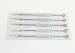 Curved Magnum Pre Made Tattoo Needles Disposable for lining 0.40mm