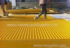 Hot sales FRP grating supplier