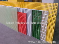 High quality GRP grating manufactory