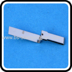 metal PCB contacts with nickel plating