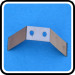 metal PCB contacts with nickel plating