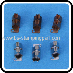 customized metal stamping PCB contacts