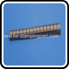 Beryllium copper finger contact