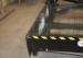 Heavy steel Vertical hydraulic bar dock platform with individual lip board control setting