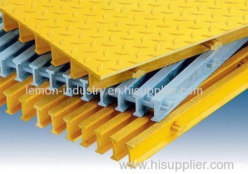 FRP grating fiberglass gratings