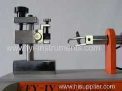 ASTM D 2061 Zipper Slider & Puller Torsion Tester