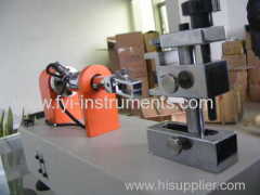 Zipper Sliding Force Tester