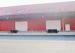 Strong torsional spring overhead doors can go up and down smoothly with motor