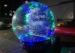 Personalised Inflatable Xmas Snow Globe Commercial Inflatable Dance Ball