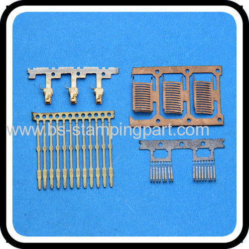 stamping copper spare parts