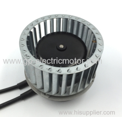 Centrifugal fan motor for AHU