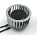 120mm DC EC 24/48V Forward curved centrifugal fan blade impeller