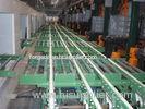 Sprocket wheel Driven Roller Conveyor system for work shop production line