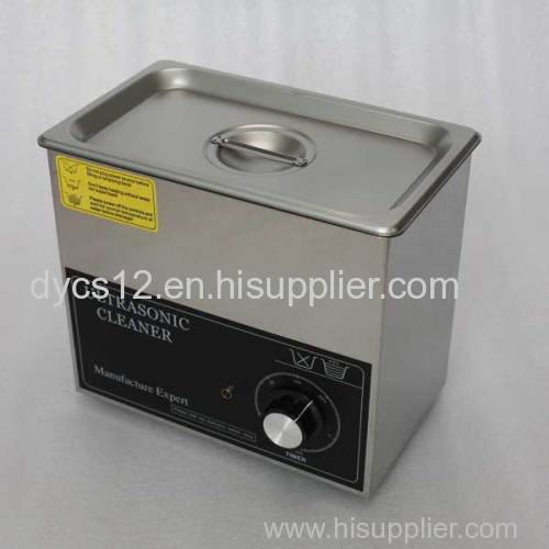 4L 120W Lab Ultrasonic washer Timing function