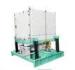 MMPS90 8C Rice Grading Plan - sifter Adjustable Balance Block Steady Running