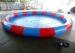 Rental Business Circle Water Ball Pool 6m Dia Inflatable Water Toys For Kids