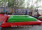 Rectangle Inflatable Water Ball Pool For Events Pvc 0.6mm Thickness