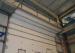 Emergency manual chain for power off operation industrial doors high sustainable