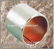SF-1SS Stainless Steel Dry Sliding Bearing Self Lubricating Bushing for Marine Pumps