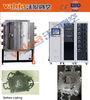 High Reflective Zinc Alloy Silver Ion Plating Machine For Home Appliance