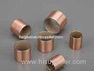 Split wrapped SF-1P Oil impregnated bronze bushing for Hydraulic Cylinders