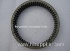 High tempring Hot Forged Engine Parts Customized Geared Ring for Lifting