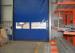 High speed rolling doors used in Workshop and industrial warehouse